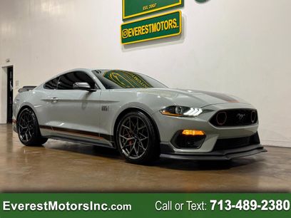 Used 2022 Ford Mustang Mach 1 w/ Mach 1 Handling Package