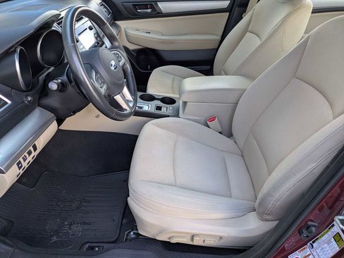 Used 2017 Subaru Legacy 2.5i Premium w/ Moonroof Package image 15