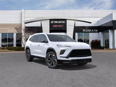 New 2026 Buick Enclave Sport Touring