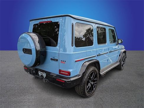 Used 2023 Mercedes-Benz G 63 AMG 4MATIC image 5