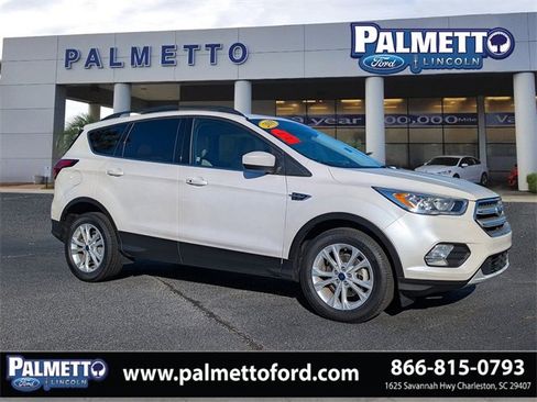 Used 2019 Ford Escape SEL image 1