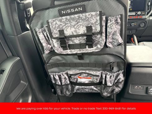 New 2026 Nissan Frontier PRO-4X w/ Pro Premium Package AWD/4WD image 34