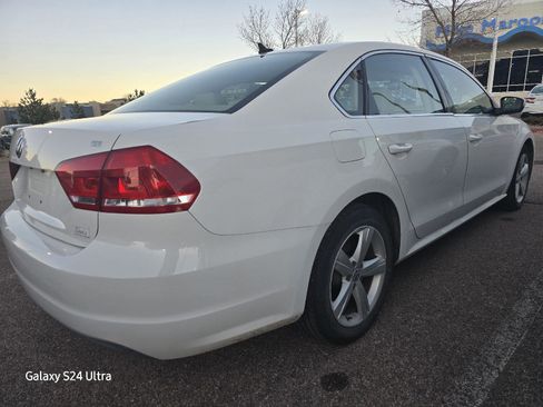 Used 2013 Volkswagen Passat 2.5 SE image 7
