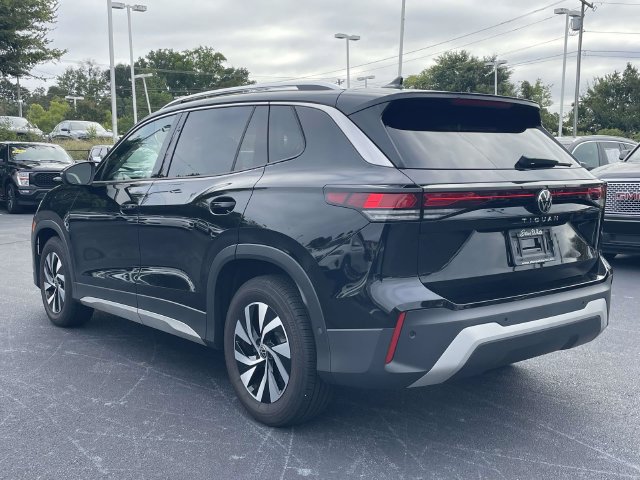 Certified 2026 Volkswagen Tiguan S FWD image 5