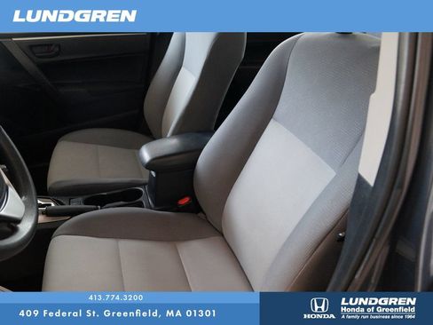 Used 2016 Toyota Corolla L FWD image 13