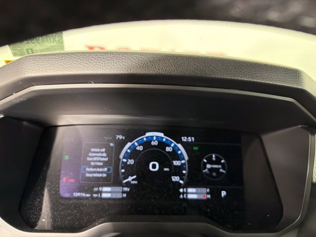Used 2025 Toyota Tundra Limited w/ Power Package RWD image 23