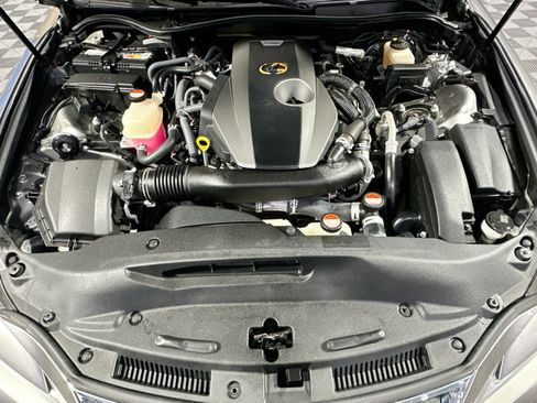 Used 2016 Lexus IS 200t image 38