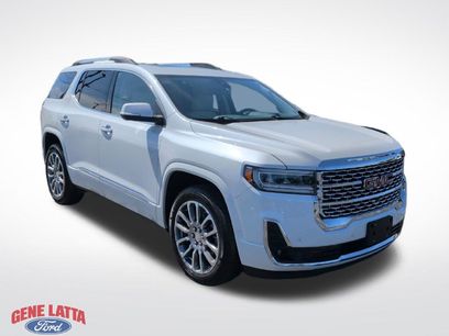 Used 2023 GMC Acadia Denali w/ Denali Ultimate Package