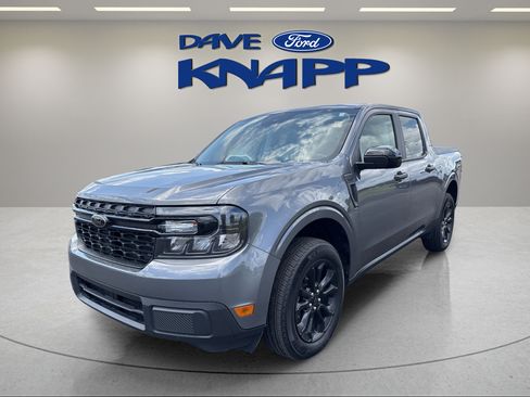 Used 2024 Ford Maverick XLT w/ XLT Luxury Package AWD/4WD image 3