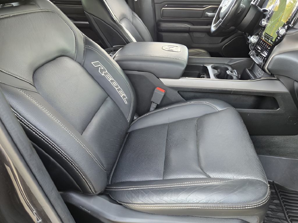 Used 2021 RAM 1500 Rebel w/ Rebel Level 2 Equipment Group AWD/4WD image 13