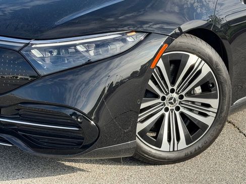 Certified 2024 Mercedes-Benz EQS 450+ Sedan image 4