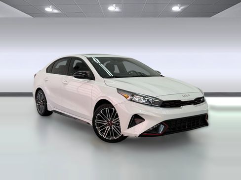 Used 2024 Kia Forte GT FWD image 6