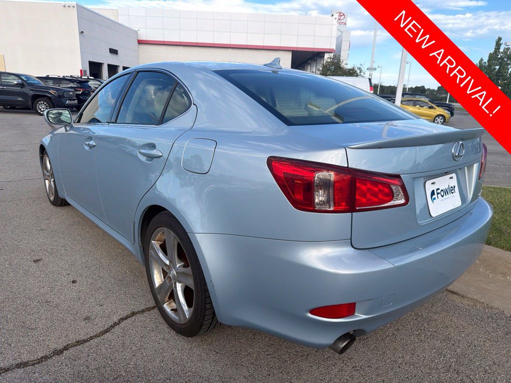 Used 2012 Lexus IS 250 w/ Premium Pkg Value Edition RWD image 6