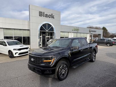Used 2025 Ford F150 STX w/ Equipment Group 200A