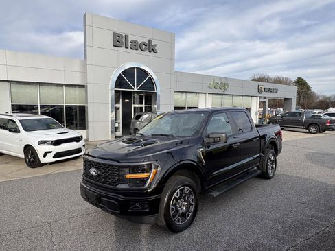 Used 2025 Ford F150 STX w/ Equipment Group 200A image 2