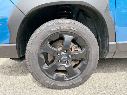 Certified 2024 Subaru Forester Wilderness AWD/4WD image 13