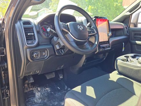 New 2026 RAM 3500 Tradesman AWD/4WD image 23