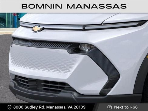 New 2026 Chevrolet Equinox EV LT image 13