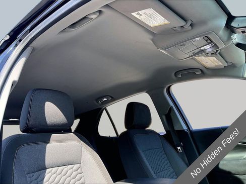 Used 2021 Chevrolet Equinox LT w/ LPO, Floor Liner Package AWD/4WD image 20