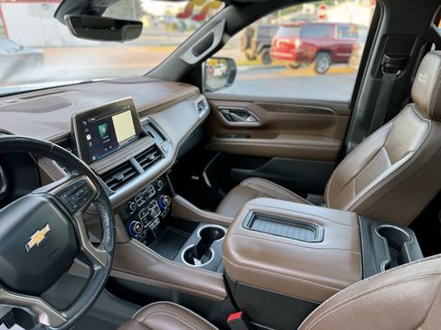 Used 2022 Chevrolet Tahoe High Country image 9