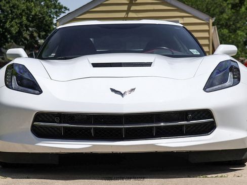 Used 2019 Chevrolet Corvette Stingray Coupe w/ 2LT Preferred Equipment Group RWD image 13