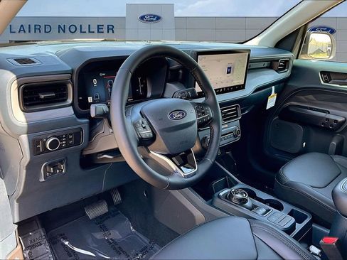 New 2026 Ford Maverick Lariat w/ Black Appearance Package AWD/4WD image 8