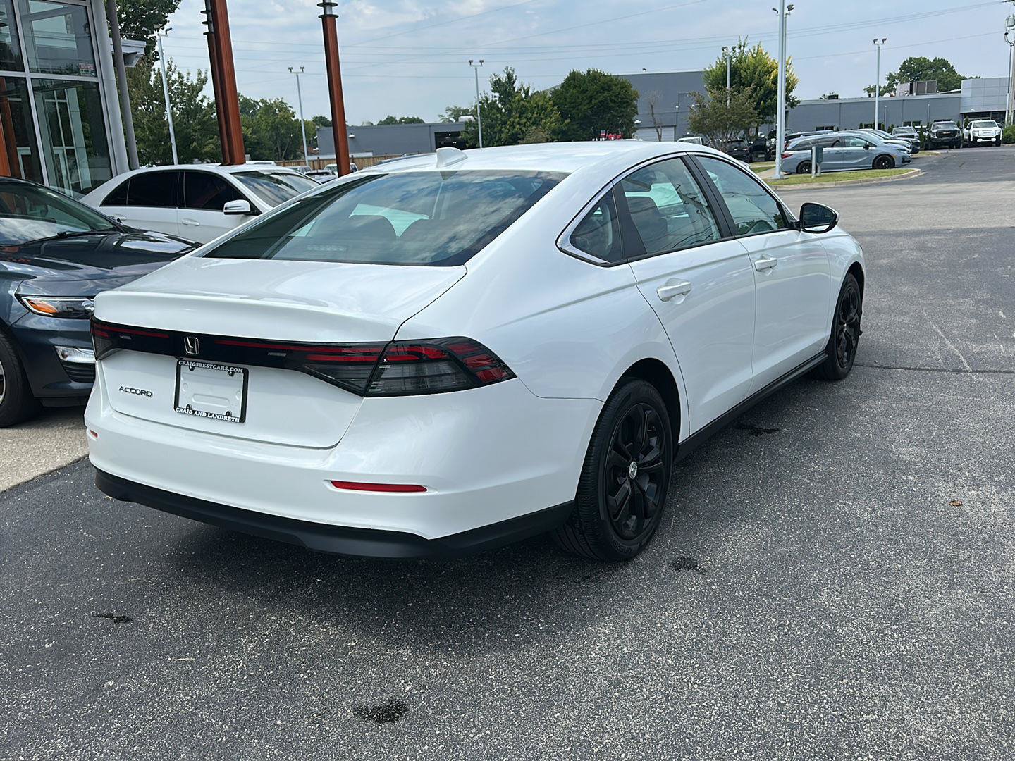 Used 2024 Honda Accord LX image 4