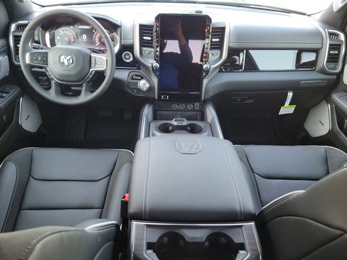 New 2026 RAM 1500 Laramie w/ Night Edition image 12