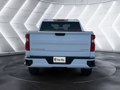 Certified 2023 Chevrolet Silverado 1500 Custom