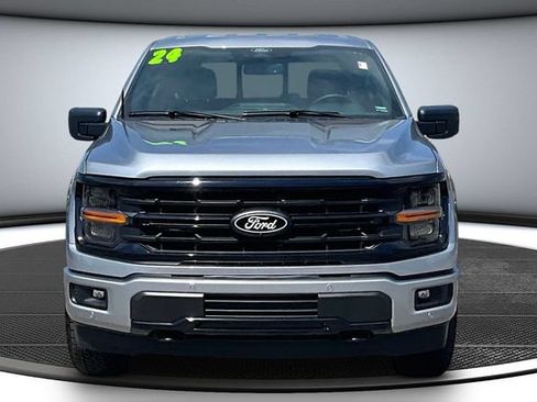 Used 2024 Ford F150 XLT w/ Equipment Group 302A MID AWD/4WD image 2