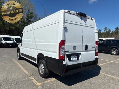Used 2023 RAM ProMaster 3500 FWD image 5