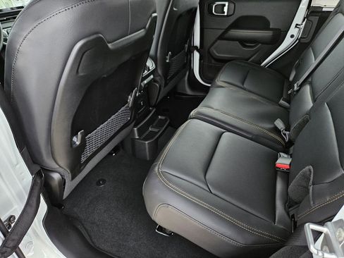 New 2025 Jeep Wrangler Unlimited Sahara w/ Technology Group image 20