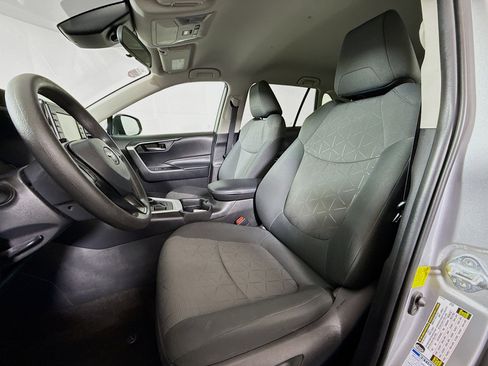 Certified 2021 Toyota RAV4 XLE image 11