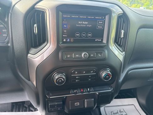 Used 2020 Chevrolet Silverado 2500 W/T w/ WT Convenience Package AWD/4WD image 23