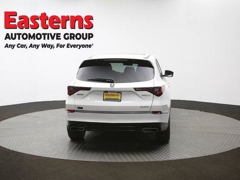 Used 2024 Acura MDX A-Spec image 40