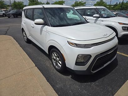 Used 2022 Kia Soul LX w/ Technology Package