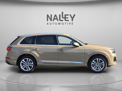 Used 2025 Audi Q7 3.0T Premium Plus image 7