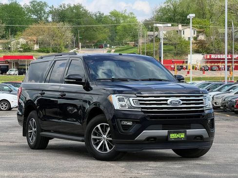 Used 2019 Ford Expedition Max XLT w/ Equipment Group 201A AWD/4WD image 1