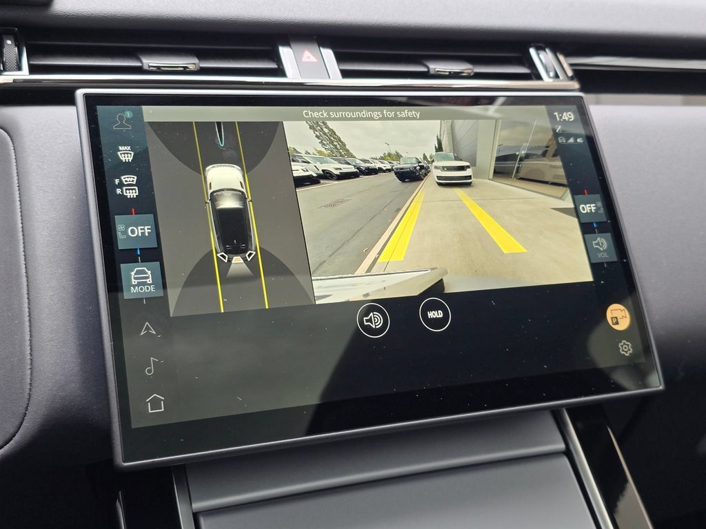 Certified 2025 Land Rover Range Rover Velar S AWD/4WD image 26