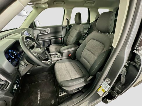 Used 2024 Ford Bronco Sport Big Bend w/ Convenience Package AWD/4WD image 13