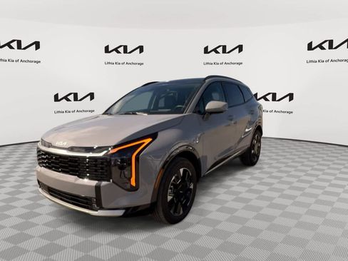 Certified 2026 Kia Sportage SX Prestige AWD/4WD image 4