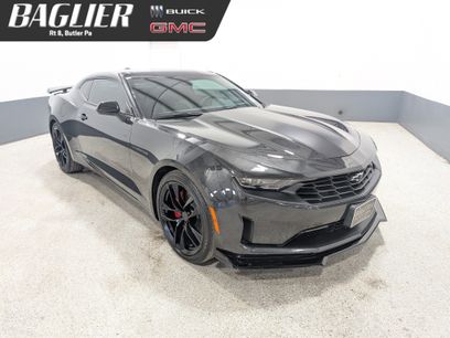 Used 2024 Chevrolet Camaro LT