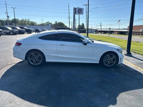 Used 2020 Mercedes-Benz C 300 4MATIC Coupe image 7