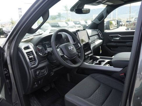 New 2026 RAM 1500 Big Horn AWD/4WD image 20
