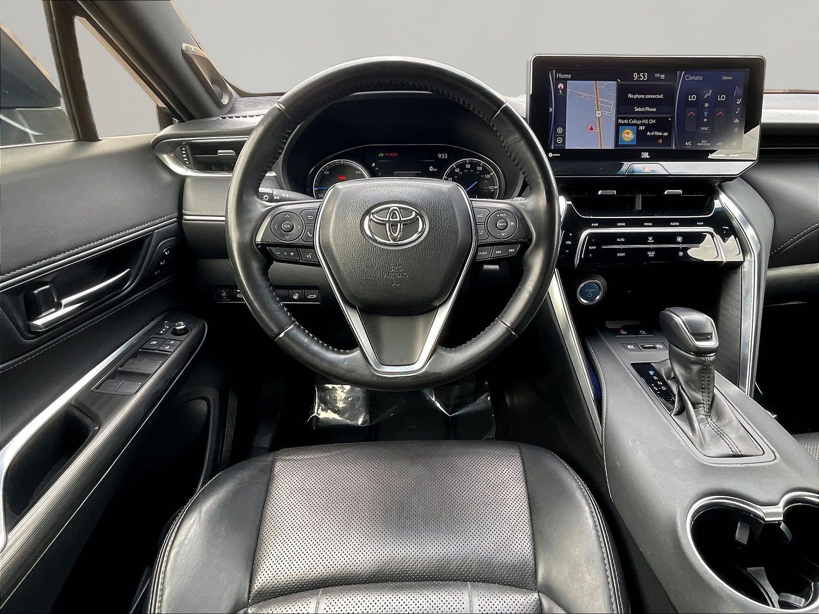 Used 2021 Toyota Venza Limited w/ Advanced Technology Package AWD/4WD image 8