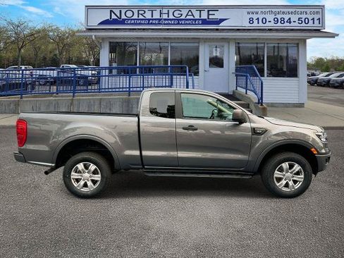 Certified 2023 Ford Ranger XLT RWD image 2