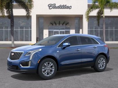 New 2026 Cadillac XT5 Luxury