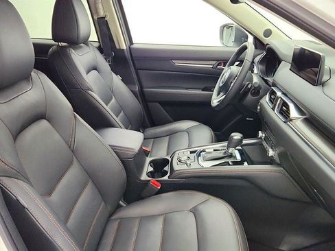 Used 2023 MAZDA CX-5 AWD 2.5 S w/ Premium Plus Pkg image 24