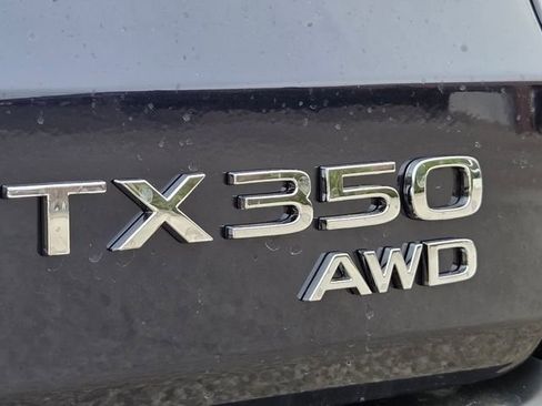 New 2026 Lexus TX 350 AWD image 11