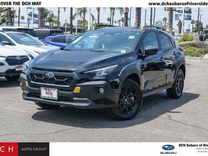 Used 2024 Subaru Crosstrek 2.5i Wilderness w/ Crosstrek Mirror Package